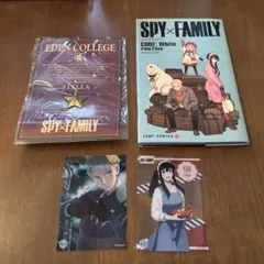【SPY×FAMILY】まとめ売り SPY×FAMILY展ステラピンズ等