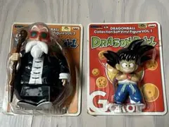 ⭐️未開封新品⭐️Dragon Ballドラゴンボール ソフビフィギュア　2個セット