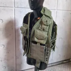 1/6 12インチ アサルトベスト チェストリグ ASB79