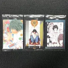 デスノート ウエハース d6