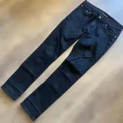 Nudie Jeans Co. ブラックデニム 29/34