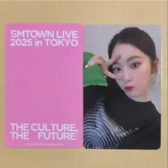 SMTOWN 東京 RedVelvet アイリーン IRENE 会場特典 トレカ SMTOWN 東京 RedVelvet アイリーン IRENE 会場特典 トレカ - メルカリ