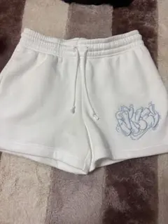 NIKE ショートパンツ ホワイト Sサイズ