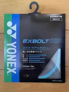 엑스볼트 63 민트