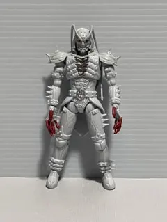 掌動アルビローチ 仮面ライダーブレイド