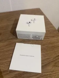 Apple AirPods Pro (第2世代)