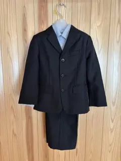 子供服 スーツ シャツ 3点セット110cm 卒園式 入学式 結婚式