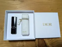 Dior プラチナ会員ウェルカムギフト　ルージュ＆ルージュケース