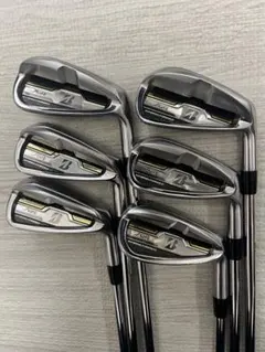 ブリヂストン JGR HYBRID FORGED アイアンセット