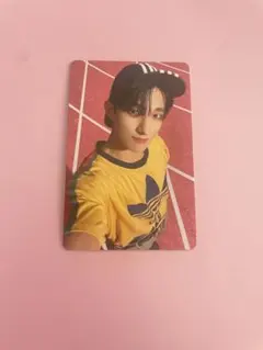 SEVENTEEN BSS ブソクスン スペシャル盤ドギョム トレカ