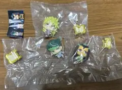 ディオ　岸辺露伴　エルメェス　JOJO WORLD 3 EDITION