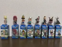 て*ず様 ワンピース ワールドコレクタブルフィギュア vol.19 全8種 空島