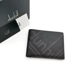 美品 ダンヒル 財布 札入れ ラゲッジ レザー 伊製 11-26070702 美品 ダンヒル 財布 札入れ ラゲッジ レザー 伊製 11-26070702 - メルカリ
