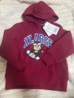 XLARGE パーカー