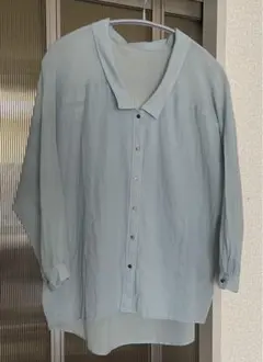 BEAUTY&YOUTH UNITED ARROWS シアーシャツ