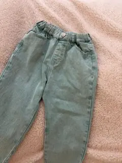 breeze110cmゴムウエストパンツ