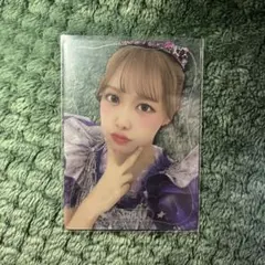 仲川瑠夏　クリアトレカ