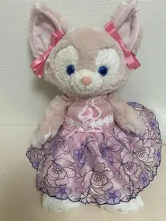 ステラルー ぬいぐるみ用 コスチューム 花柄ドレス　2セット200円OFFのサムネイル