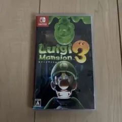 ルイージマンション3