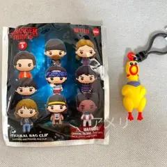 シークレット びっくりチキン シーズン5 ストレンジャーシングス WSQK