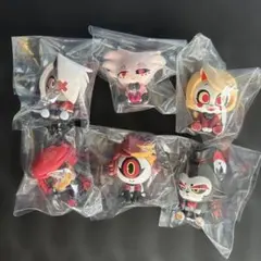 ☆ハズビン・ホテルへようこそ ミニフィギュアコレクション 6種コンプ