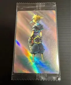 キングダムハーツ ウエハース カード 未開封