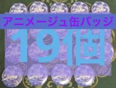 キミとアイドルプリキュア♪ キュアズキューン 缶バッジ アニメージュ