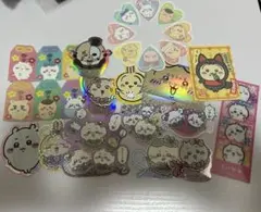 ちいかわ まじかるちいかわ　シールセット