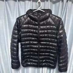 Old UNIQLO ナイロンダウンジャケット