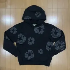 2026年最新】DENIM TEARS カラー：ブラック系 メンズ パーカーの人気