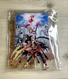 2026年最新】幻想水滸伝 アクリルスタンドの人気アイテム - メルカリ