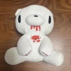グルーミー アベイル マスコットチャーム 白 GLOOMY