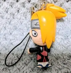 NARUTO デイダラ ストラップ フィギュア