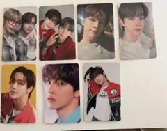 RIIZE ソンチャン Lucky トレカ フォトカード