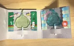 サンリオキャラクターズ　キャンディチャームズ　ポチャッコ　ハンギョドン