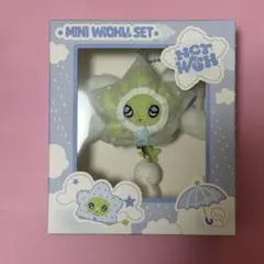 nct wish mini wichu キーリング　ウィチュ　ぬいぐるみ