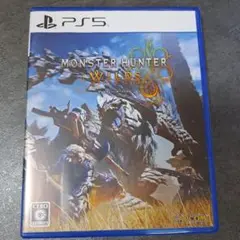 モンスターハンター ワイルズ　ps5