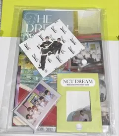 NCT DREAM JAPAN FCスペシャルキット ジェミン