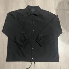 GU ウィンドプルーフカラーコーチジャケット