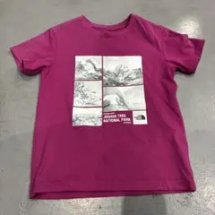 THE NORTH FACE キッズ Tシャツ ジョシュアツリーのサムネイル