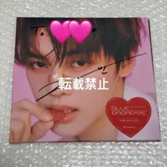 ギュビン 5集 サイン入りアルバム ZEROBASEONE ZB1