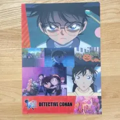 くら寿司　限定クリアファイル　名探偵コナン　ハロウィンの花嫁