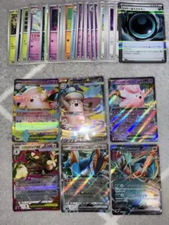 ポケモンカード メガピクシーEX SR含む6点セット➕R含むノーマルセットのサムネイル