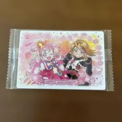 プリキュア ウエハース1000TH ANNIVERSARY カード