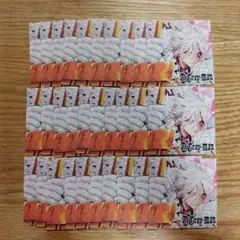 ナツコミ　2025　ツインステッカー　D.Gray-man　Dグレ　30枚セット