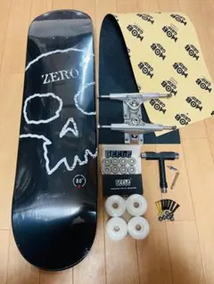 INDYチタン合金トラック同等品使用 ZERO ゼロ 8.0コンプリート - メルカリ