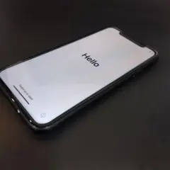 バッテリー100% iPhoneX 256GB SIMフリー SpaceGray - メルカリ