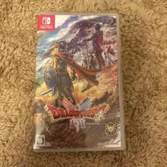 Switchドラゴンクエスト1&2