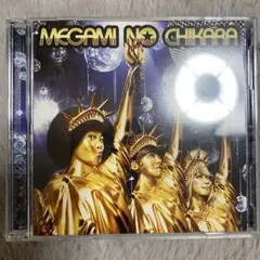 矢島美容室　メガミノチカラ　CD DVD