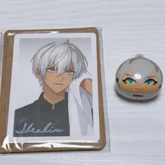 にじさんじ びっくらたまご つむまる Vol.4 イブラヒム